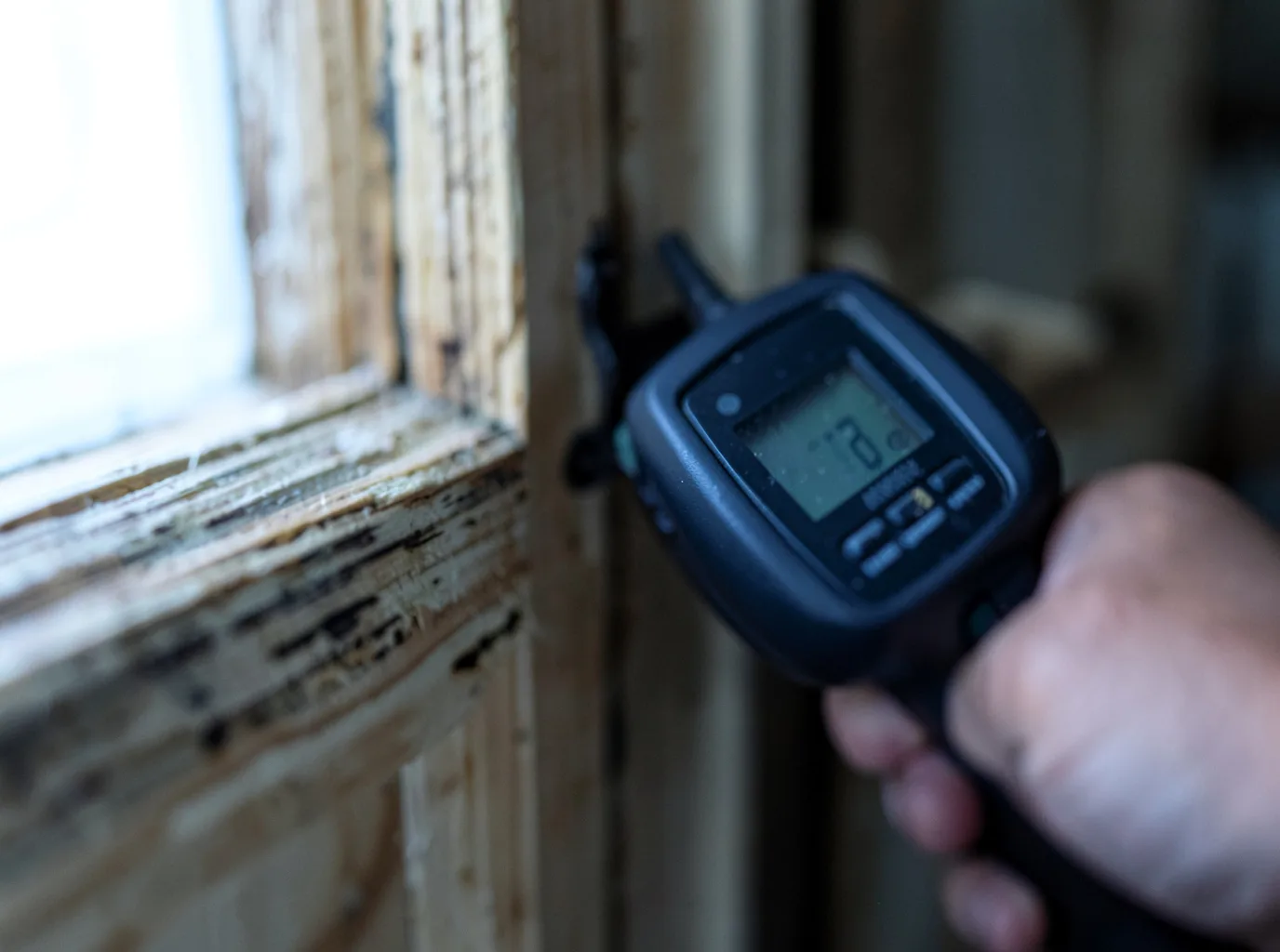 Ceiling Water Damage Repair in Pennington, TX